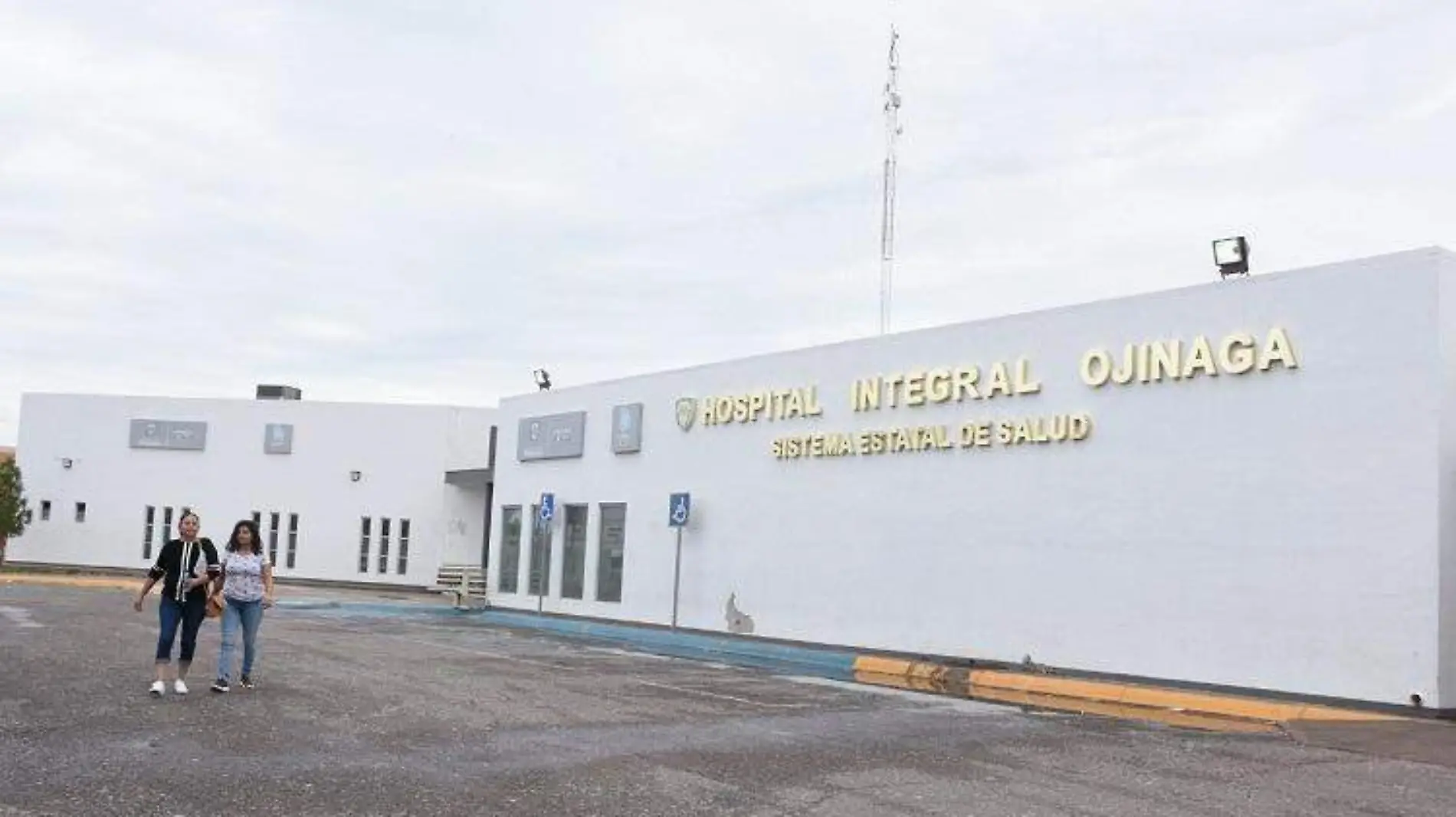 hospital ojinaga